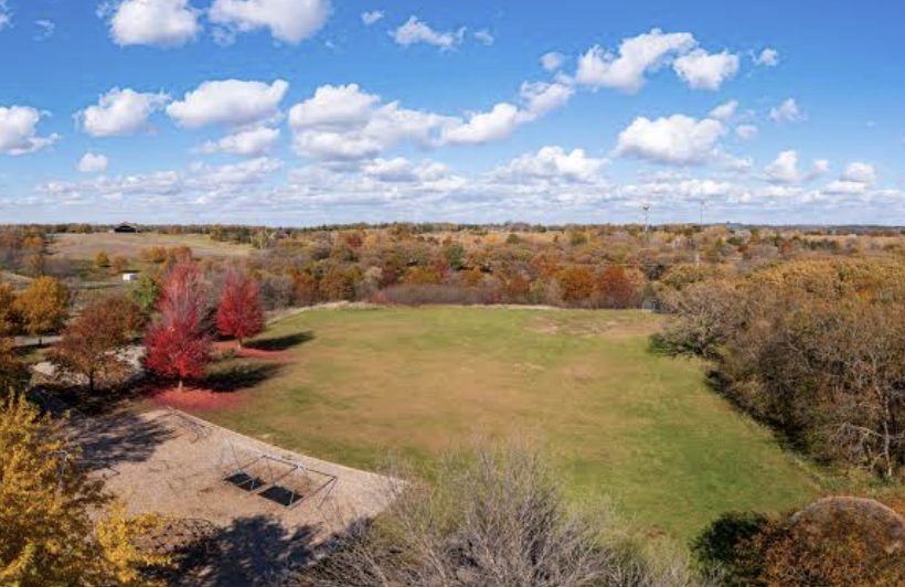 Haworth Park Trail