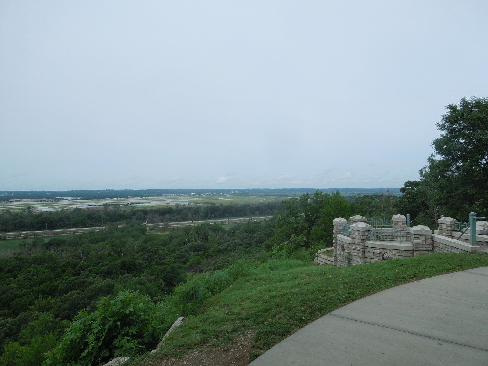 Lake Manawa Trail