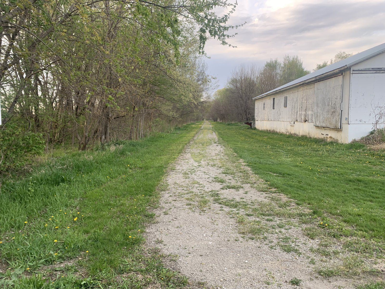 Railroad Highway Multi-Use Trail