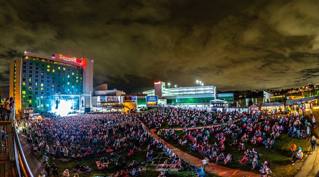 Stir Concert Cove