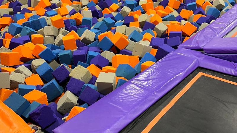 Altitude Trampoline Park - Omaha