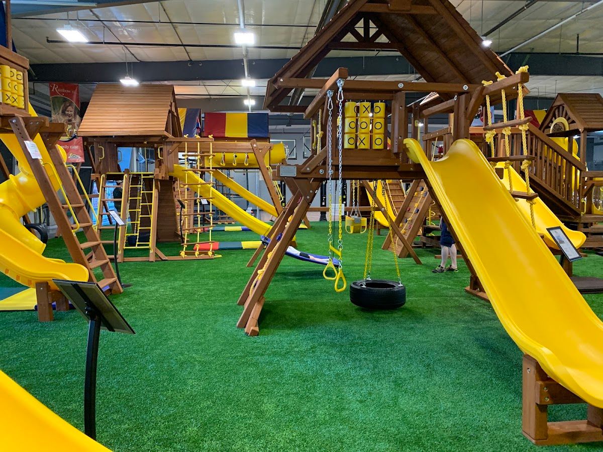 Backyard Playworld