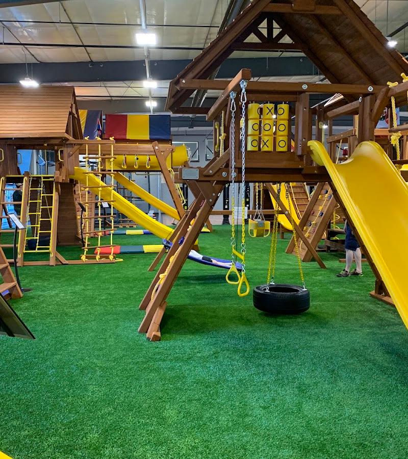 Backyard Playworld