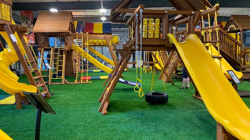 Backyard Playworld