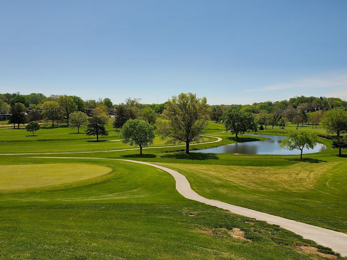 Benson Park Golf Course