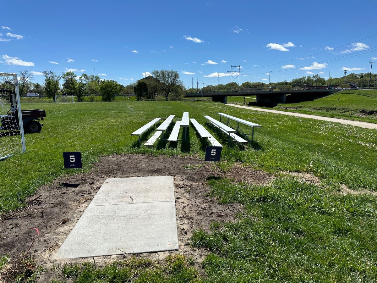 CCC Disc Golf Course