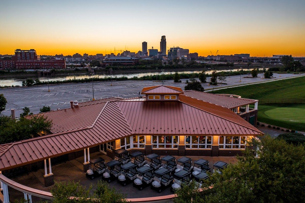 Dodge Riverside Golf Club