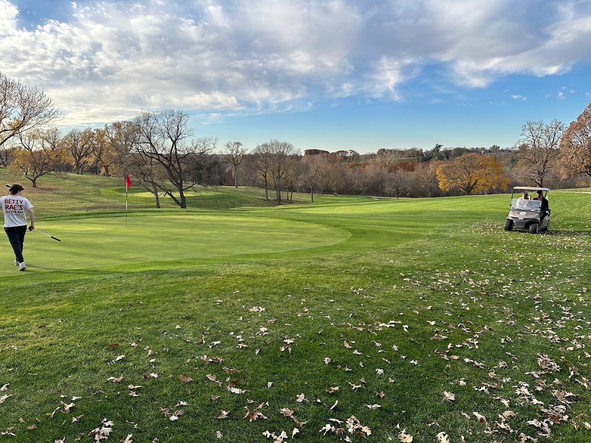 Elmwood Park Golf Course
