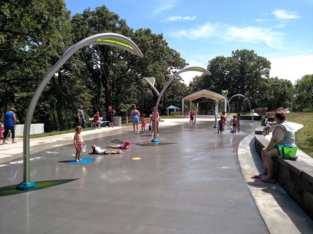 Fairmount Park Disc Golf Course