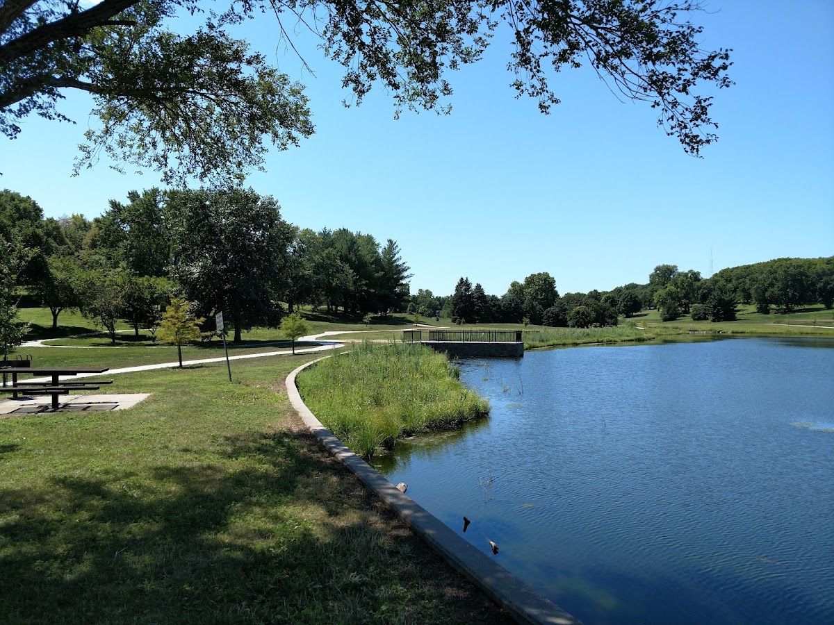 Fontenelle Park Disc Golf