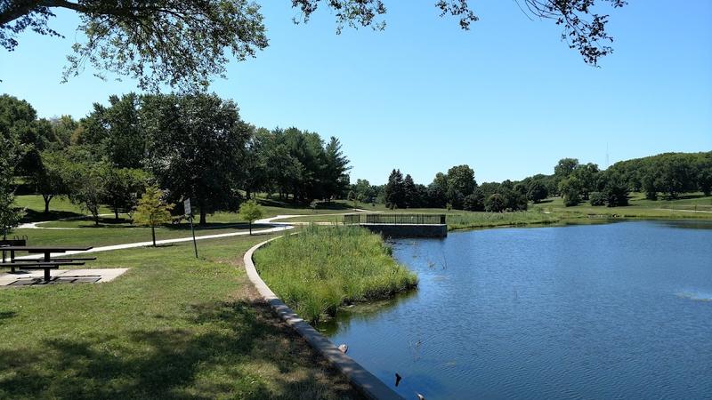Fontenelle Park Disc Golf