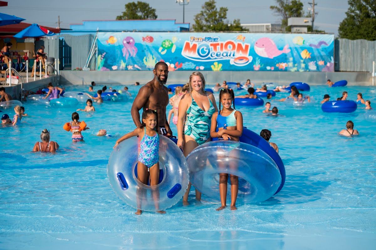 Fun-Plex Waterpark & Rides