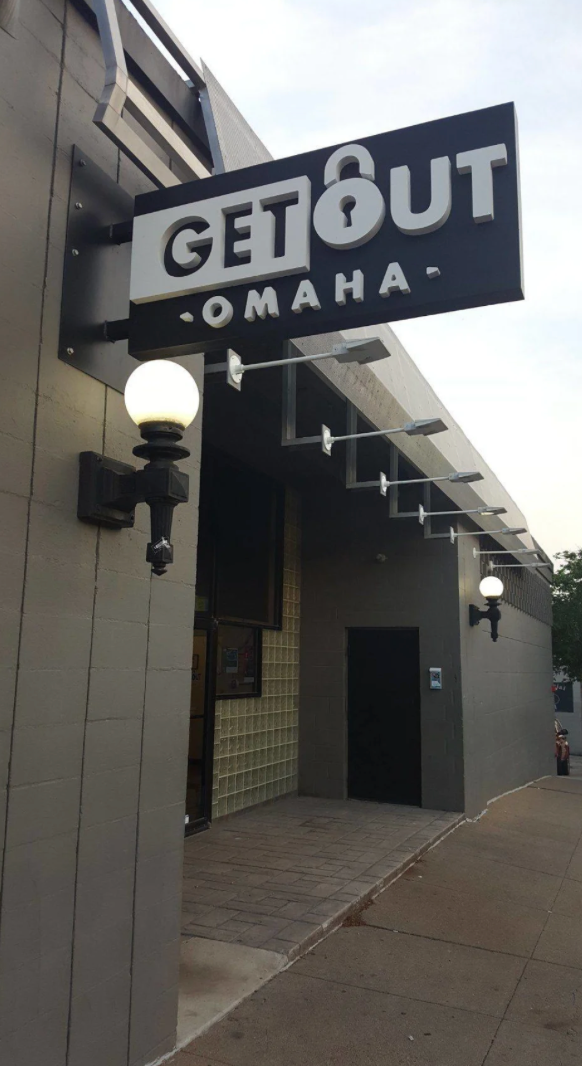 Get Out: Omaha