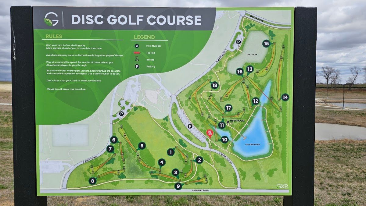 Gretna Crossing DGC