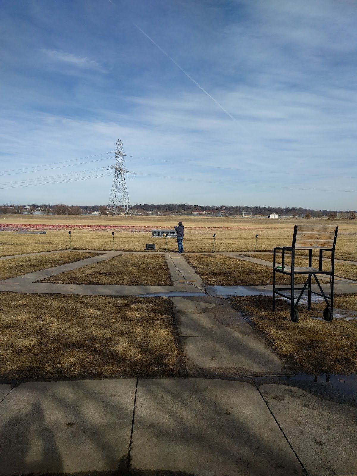 Harry A. Koch Trap & Skeet Range