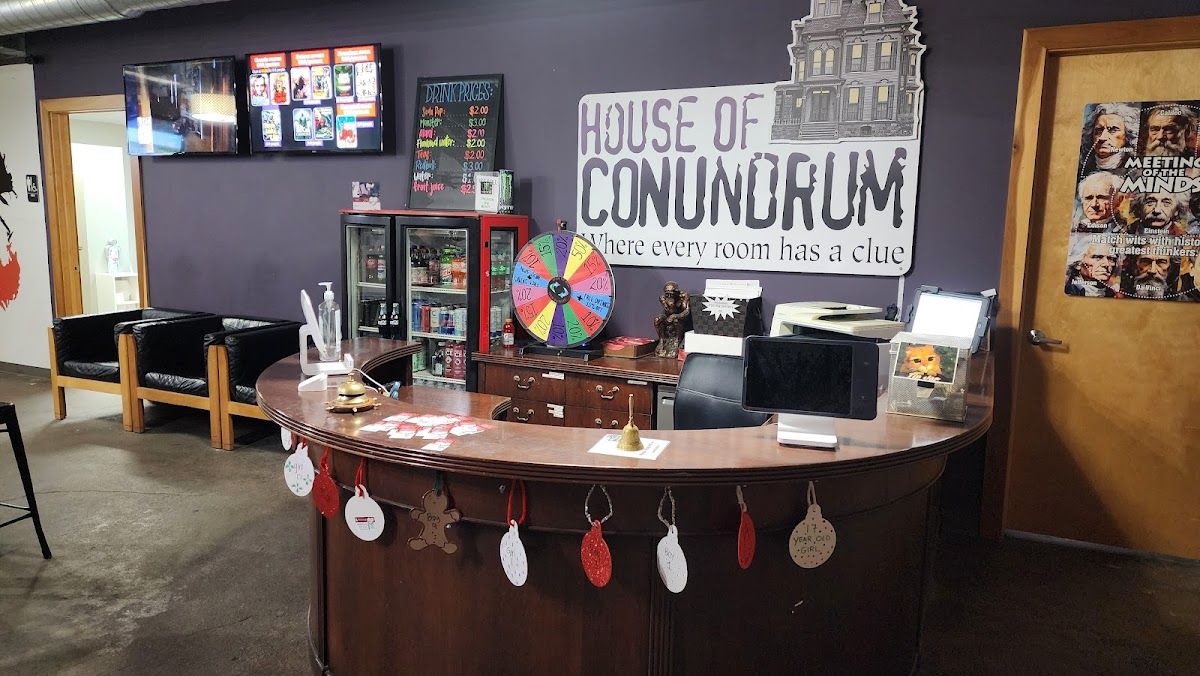 House of Conundrum