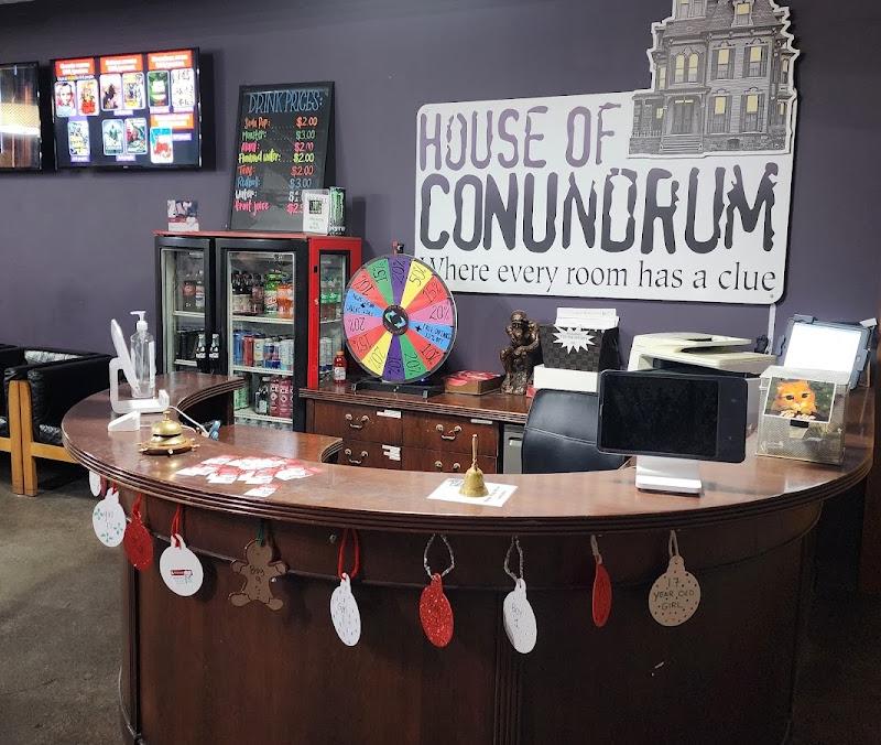 House of Conundrum