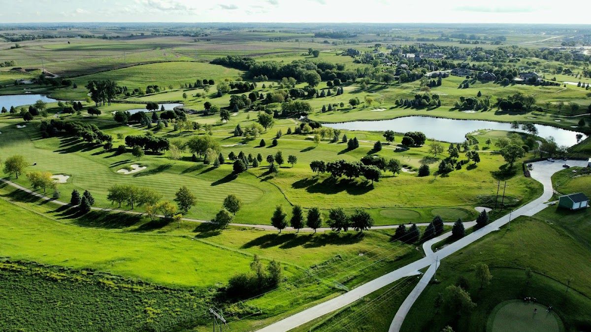 Indian Creek Golf Course