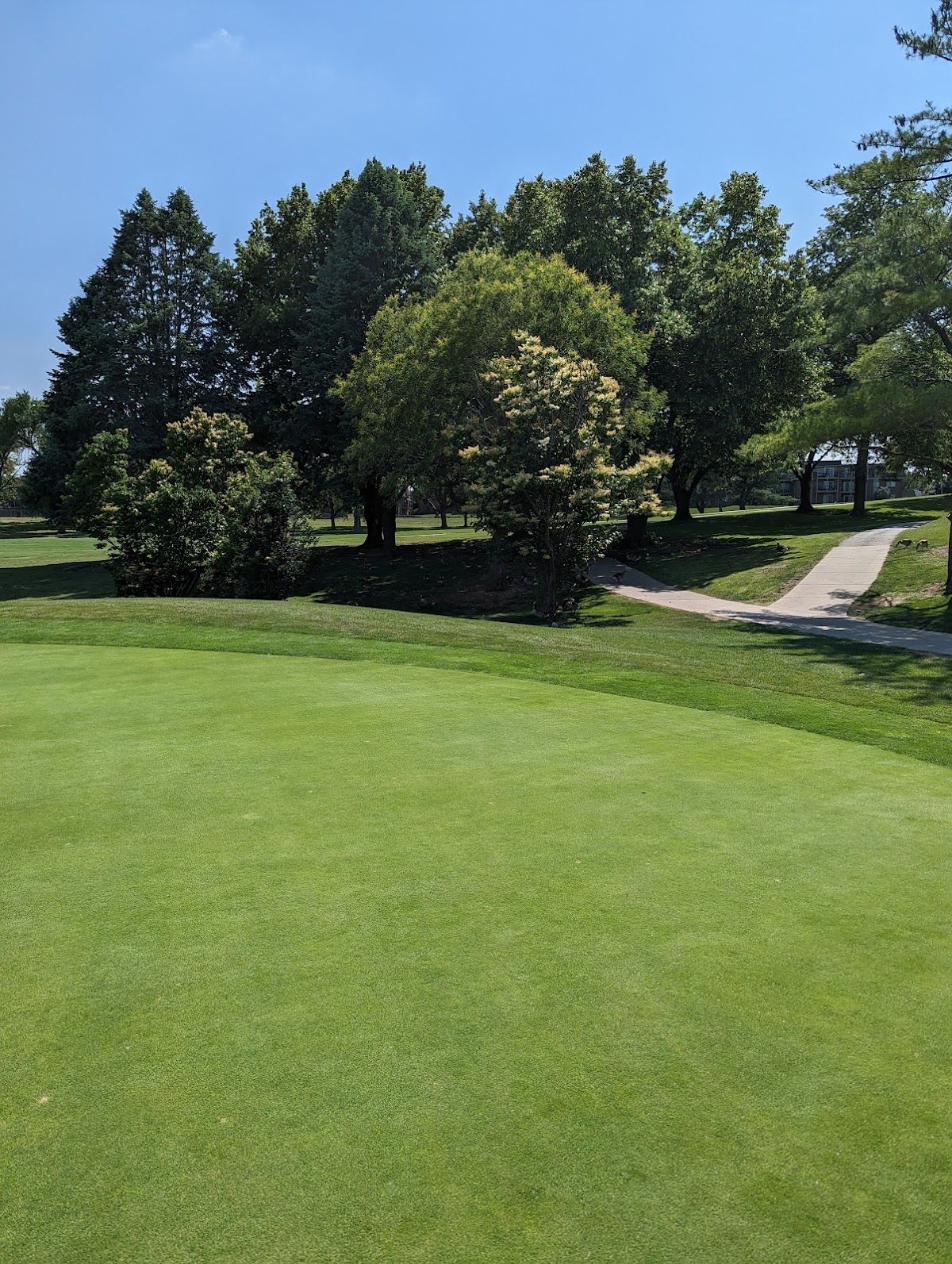 Johnny Goodman Golf Course
