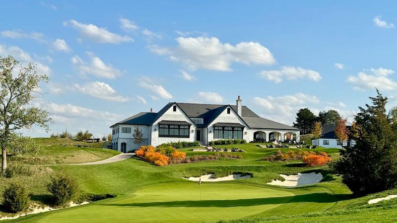 Lost Rail Golf Club