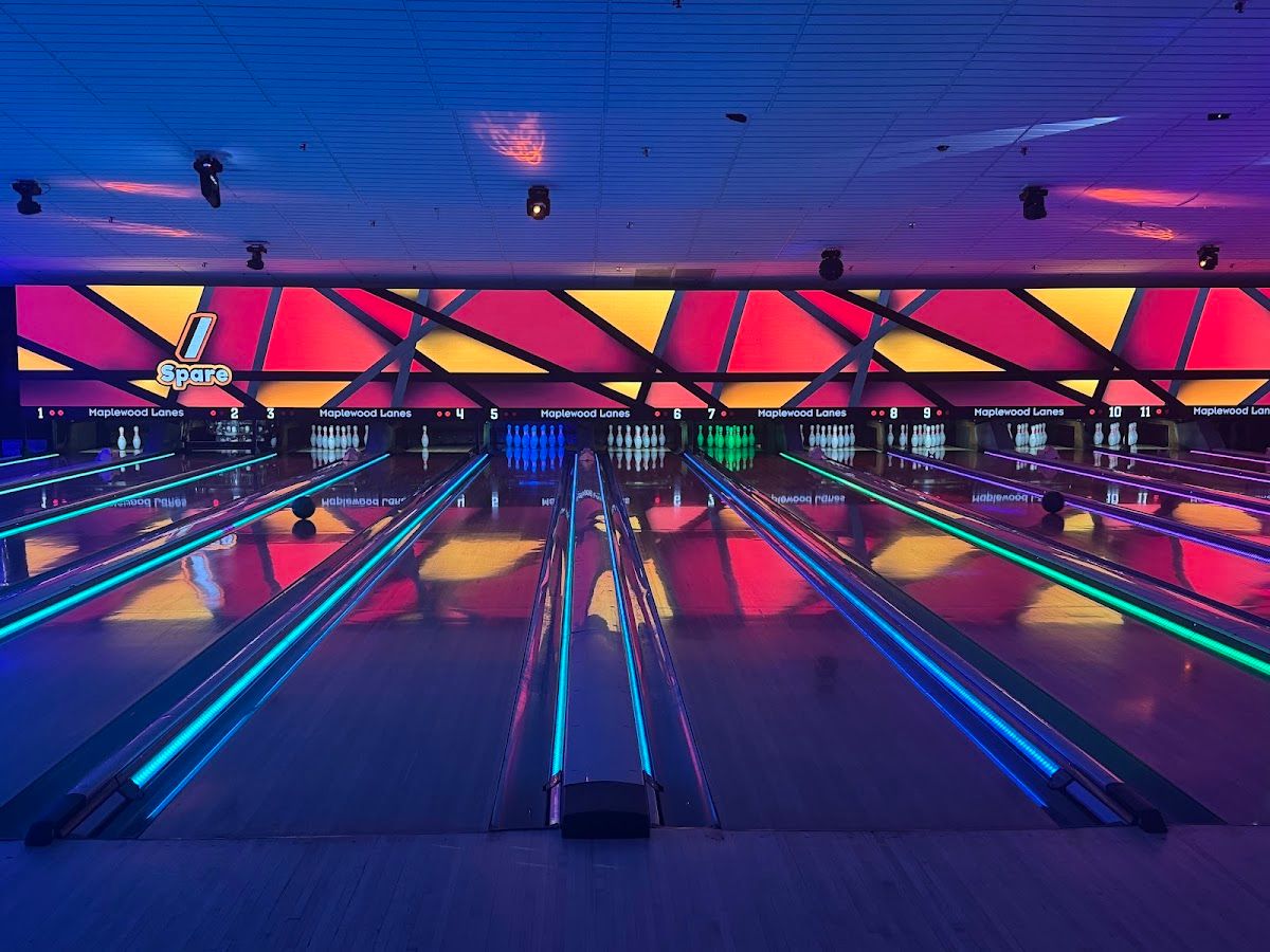 Maplewood Lanes