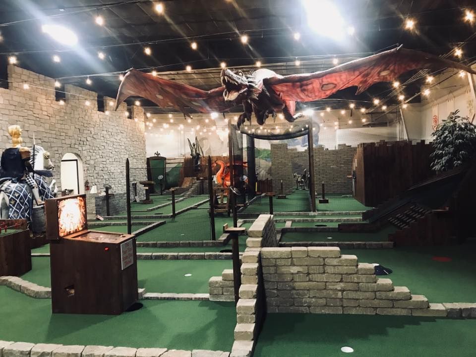 Medieval Putt