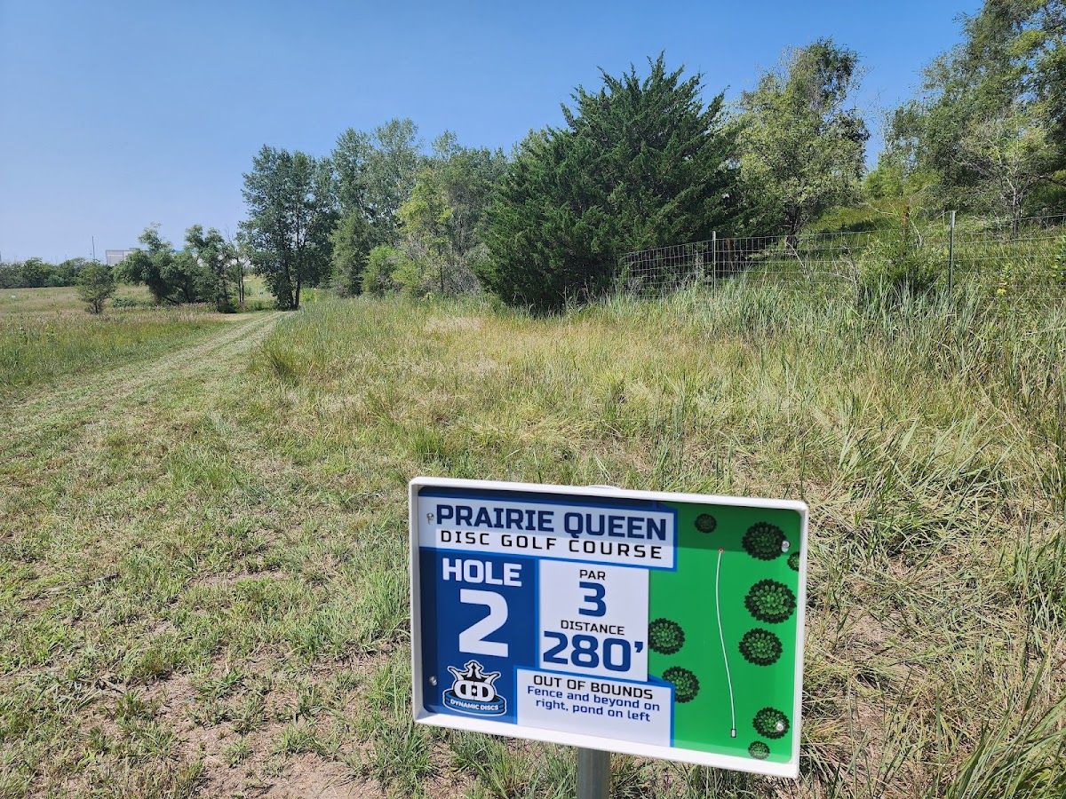 Prairie Queen Disc Golf Course