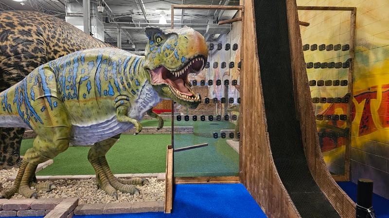 Prehistoric Putt Omaha