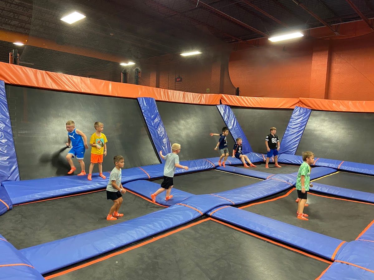 Sky Zone Omaha