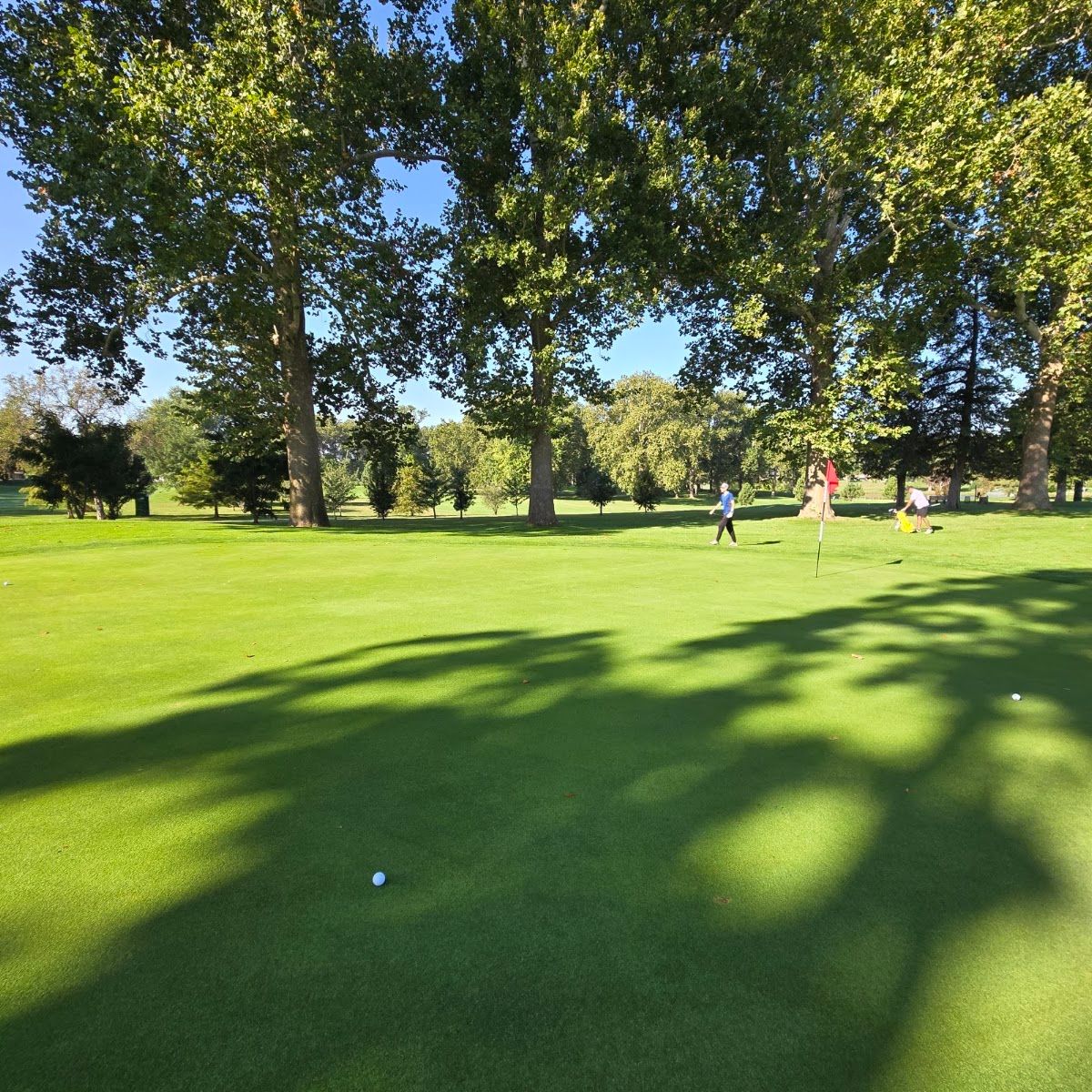 Steve Hogan Golf Course