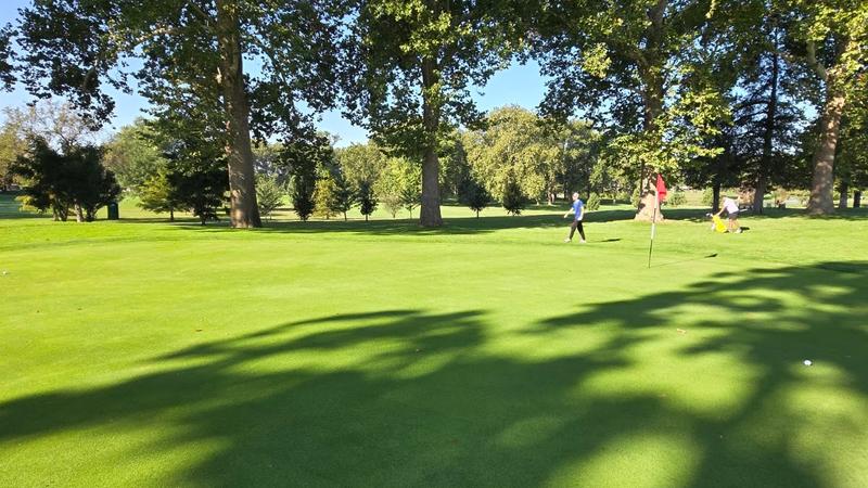 Steve Hogan Golf Course