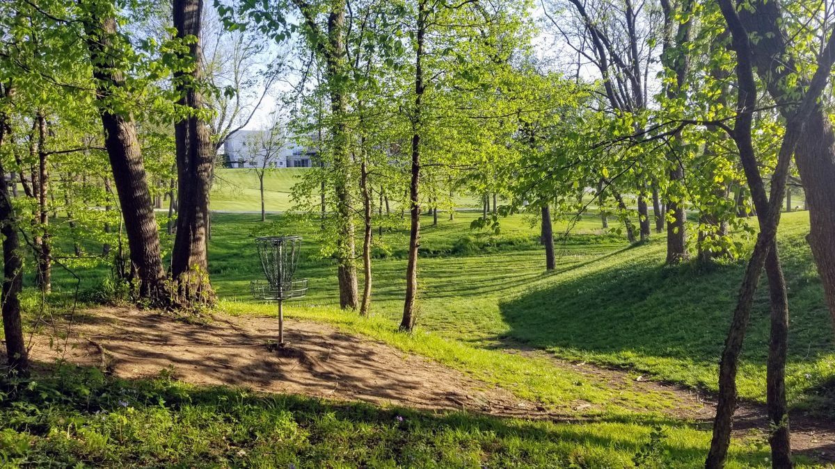 Treasure Cove Disc Golf Course