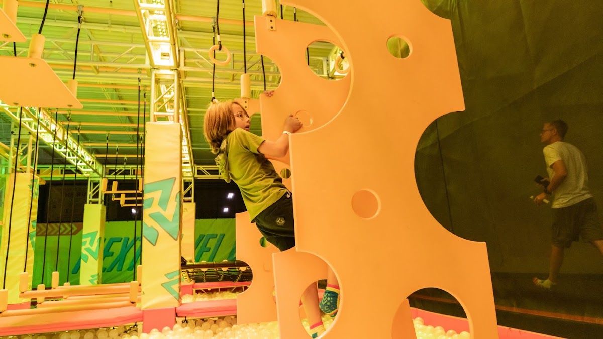 Urban Air Adventure Park - Omaha