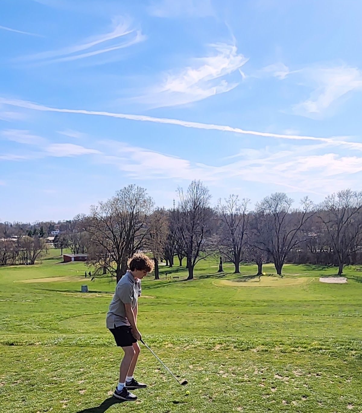 Warren Swigart Golf Course