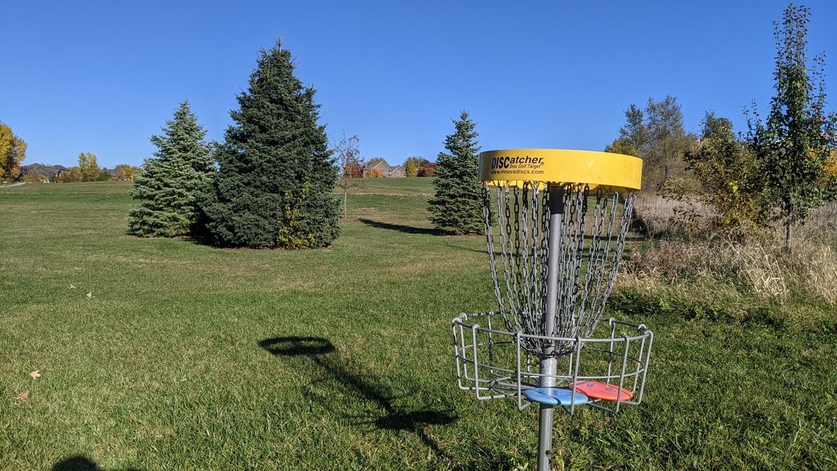 Whispering Ridge Park Disc Golf
