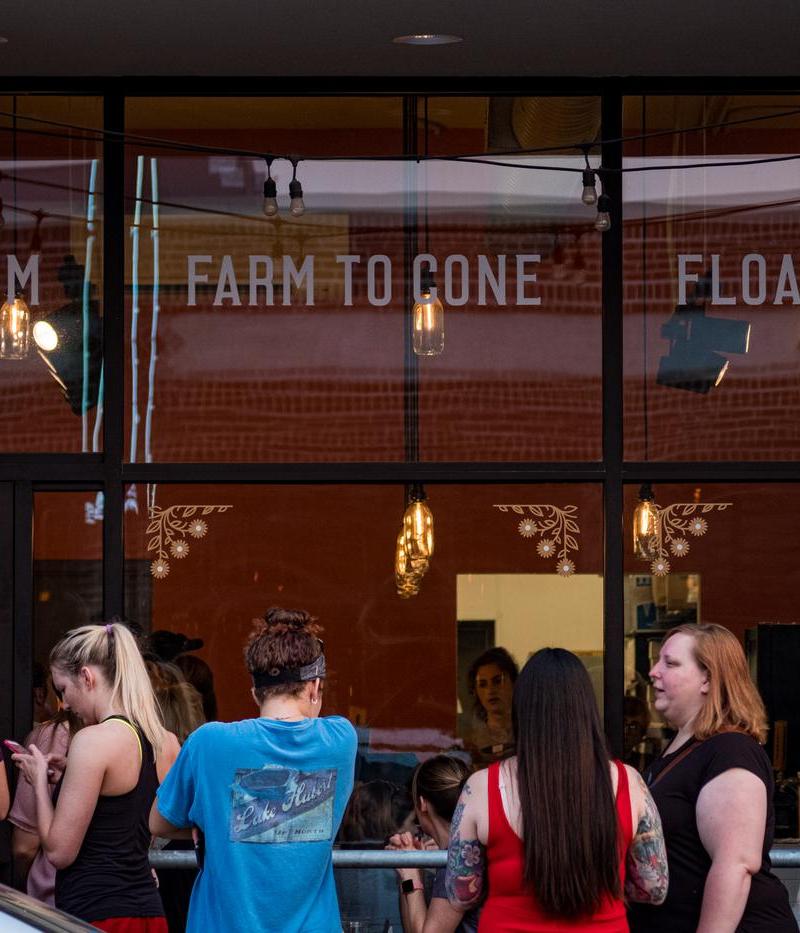 Coneflower Creamery