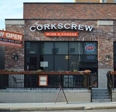 Corkscrew Wine