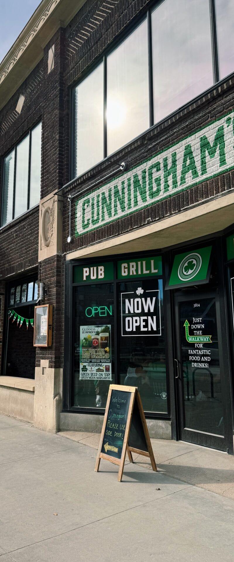 Cunningham's Pub
