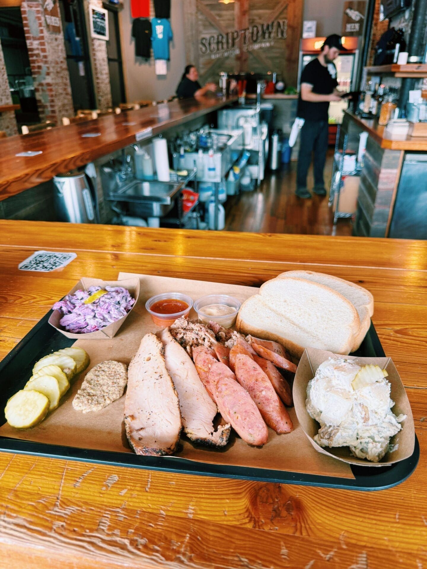 Lazy Buffalo BBQ