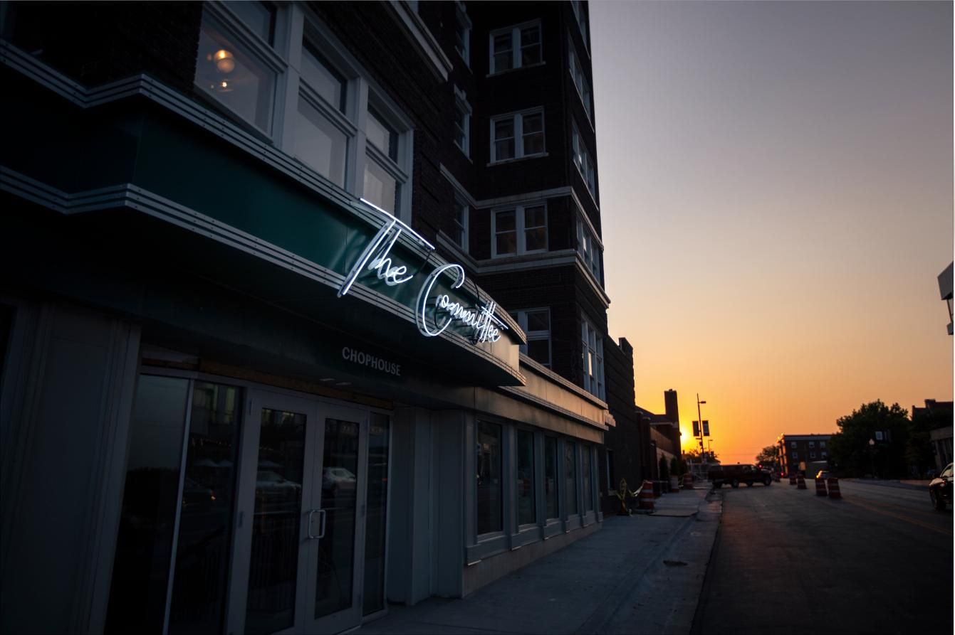The Committee Chophouse