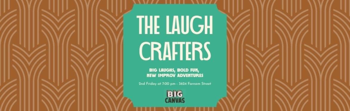 The Laugh Crafters – Family Friendly Improv