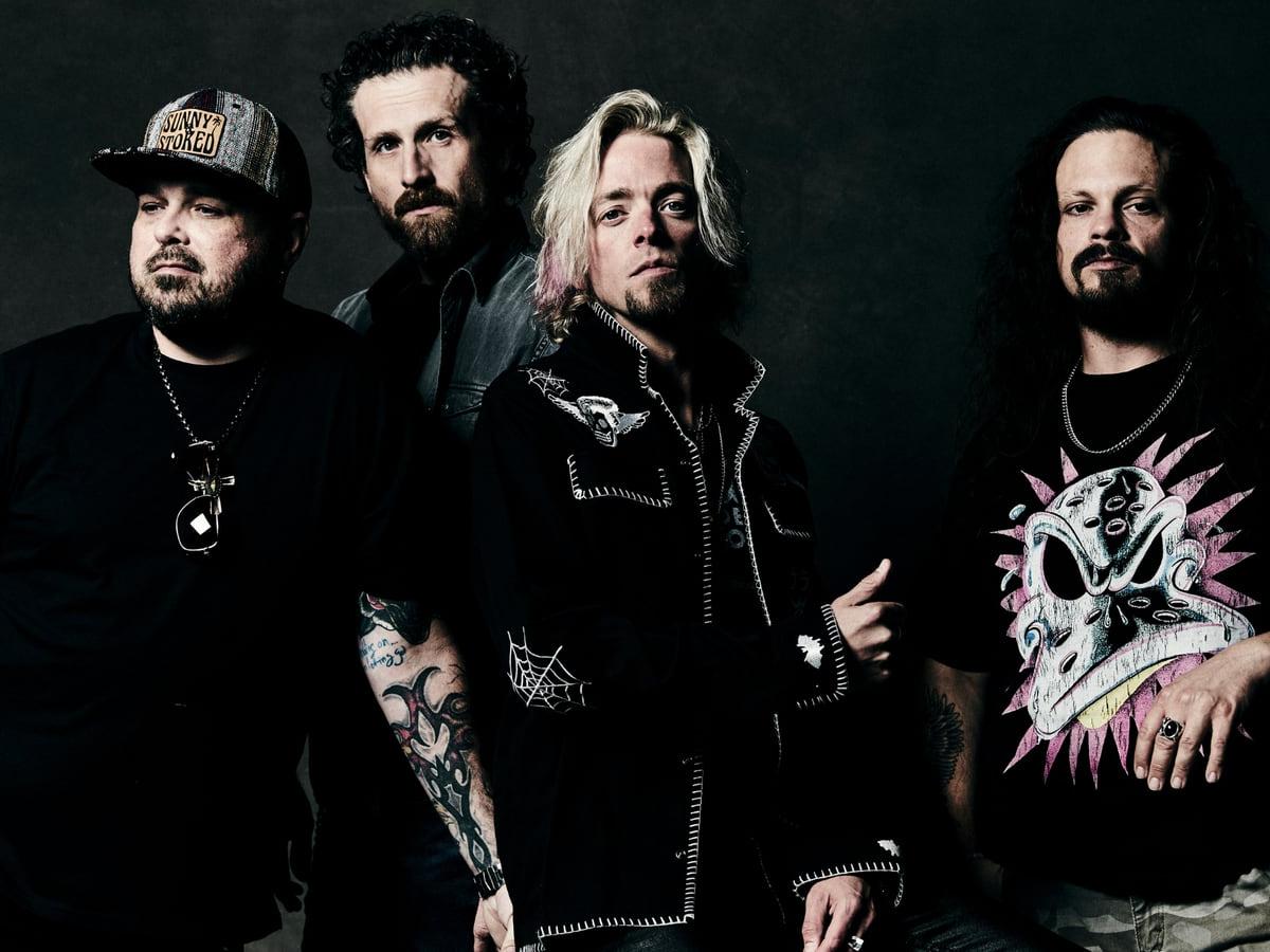 Black Stone Cherry???s Bonfire Nights: An Acoustic Evening