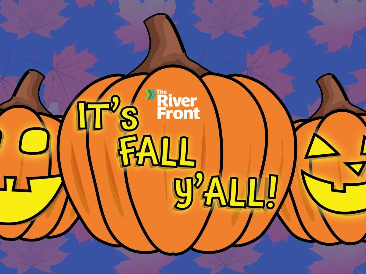 It’s Fall Y’all