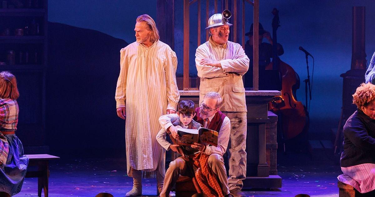 Smoky Mountain Christmas Carol
