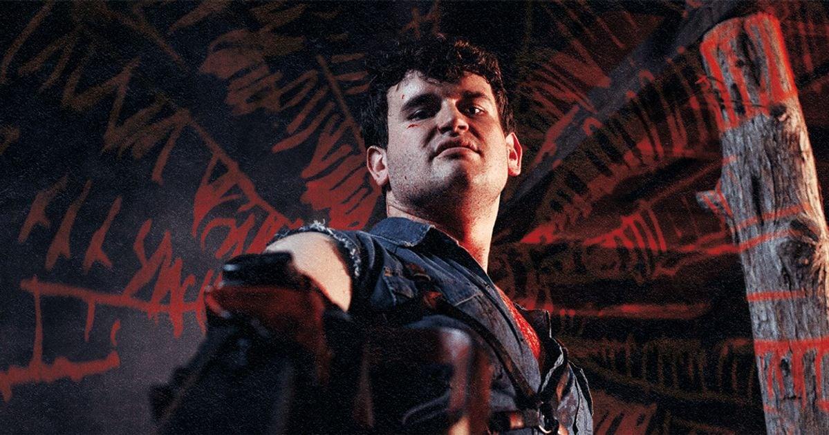Evil Dead: The Musical