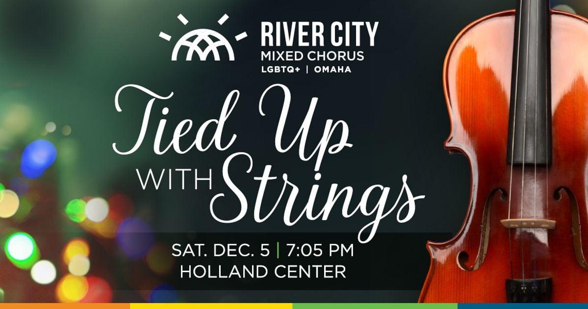 Tied Up with Strings - Dec. 5, 2026