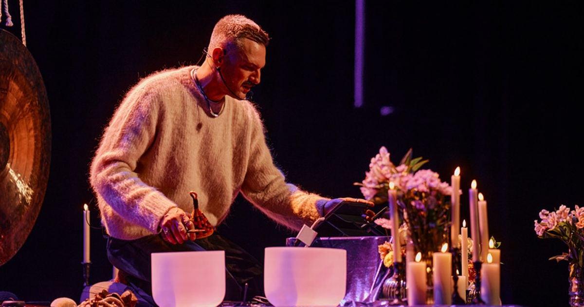 The RESET — An immersive sound experience