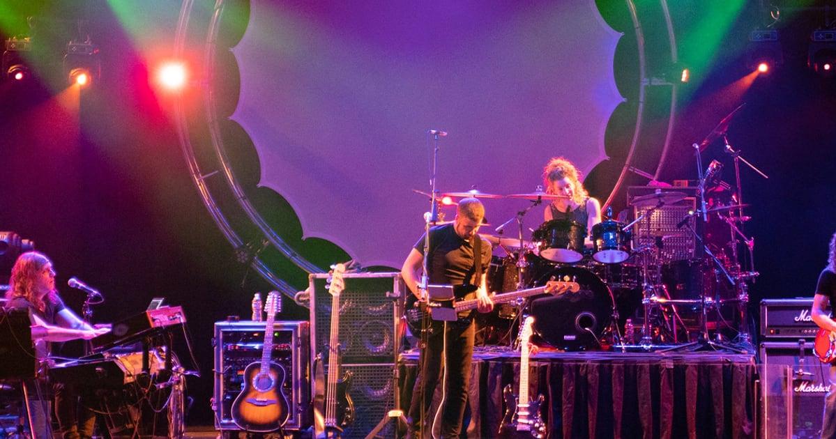 The Machine Performs Pink Floyd - Nov. 14, 2026