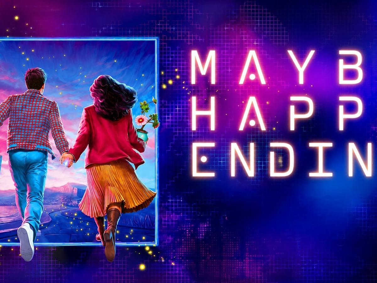 Maybe Happy Ending (Touring)