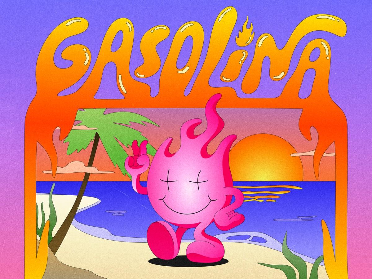 Gasolina Party - 18+